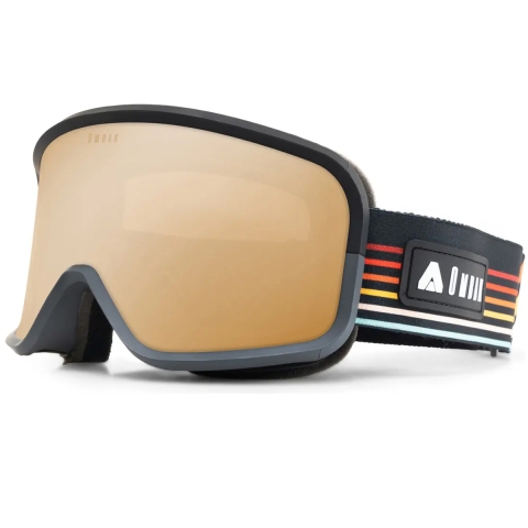 Black G Orange Mirrow