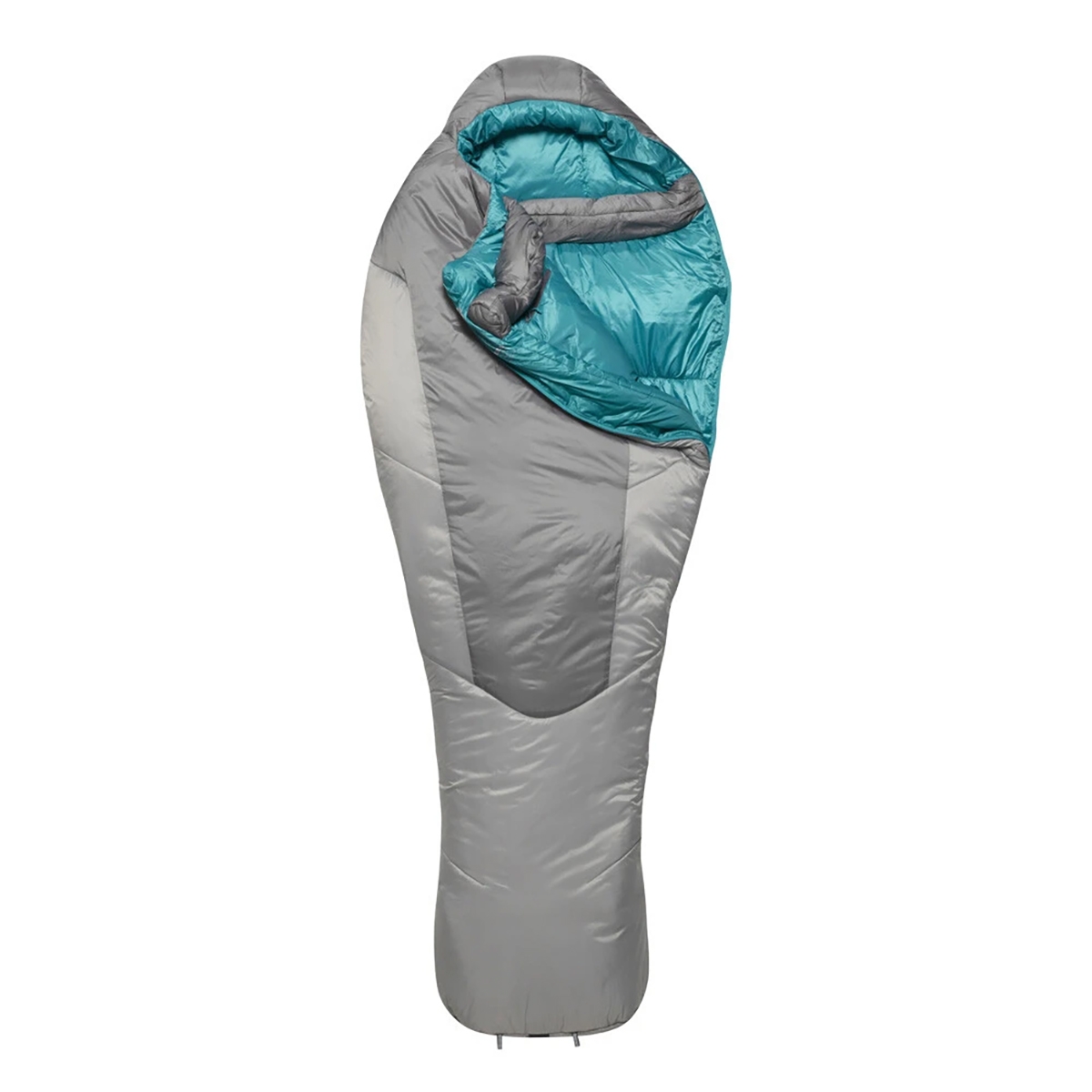 Bolsa De Dormir Rab Solar Ultra 2 Wmns Límite -4°c