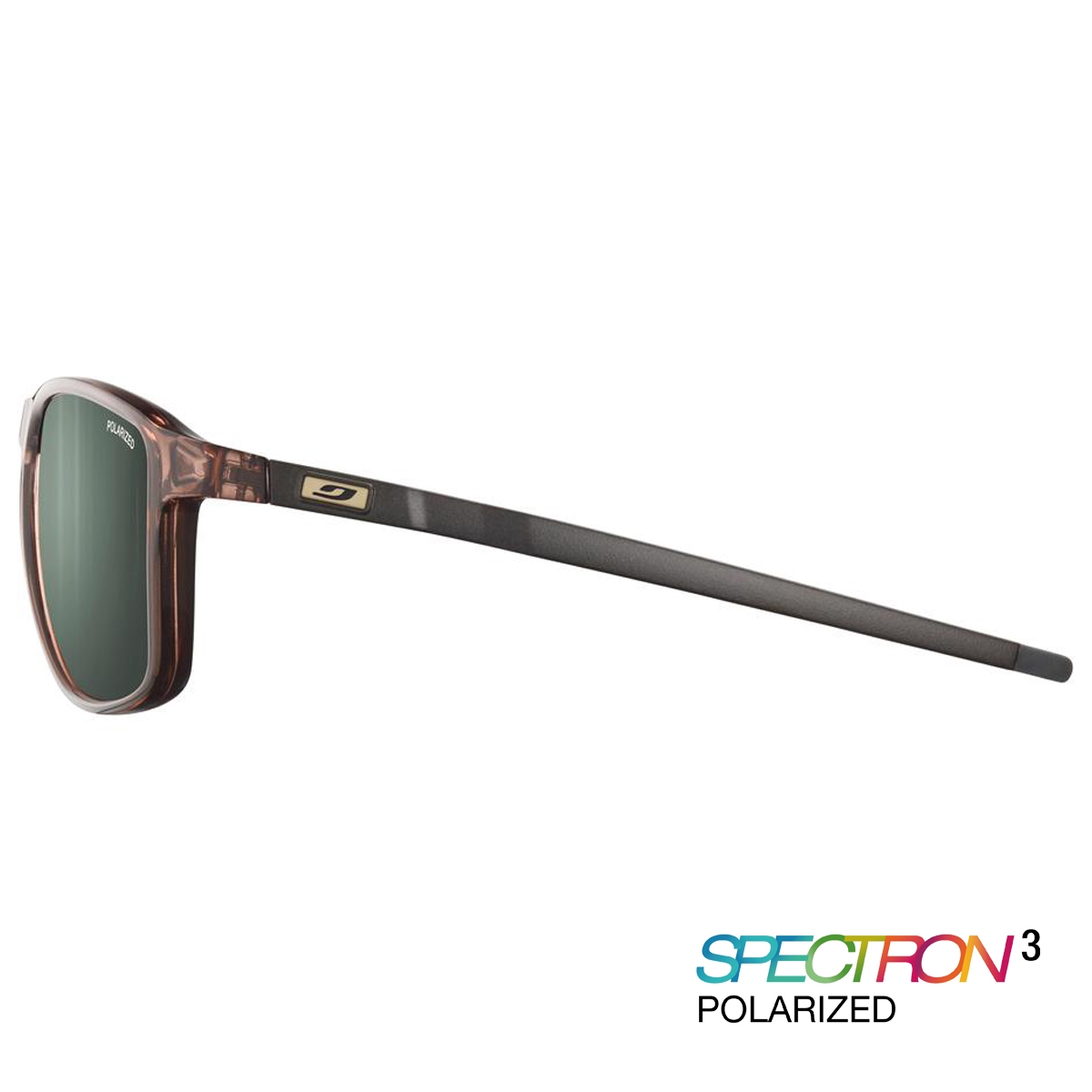 Anteojos Julbo Compass Reactiv Polarizado Categoría 3