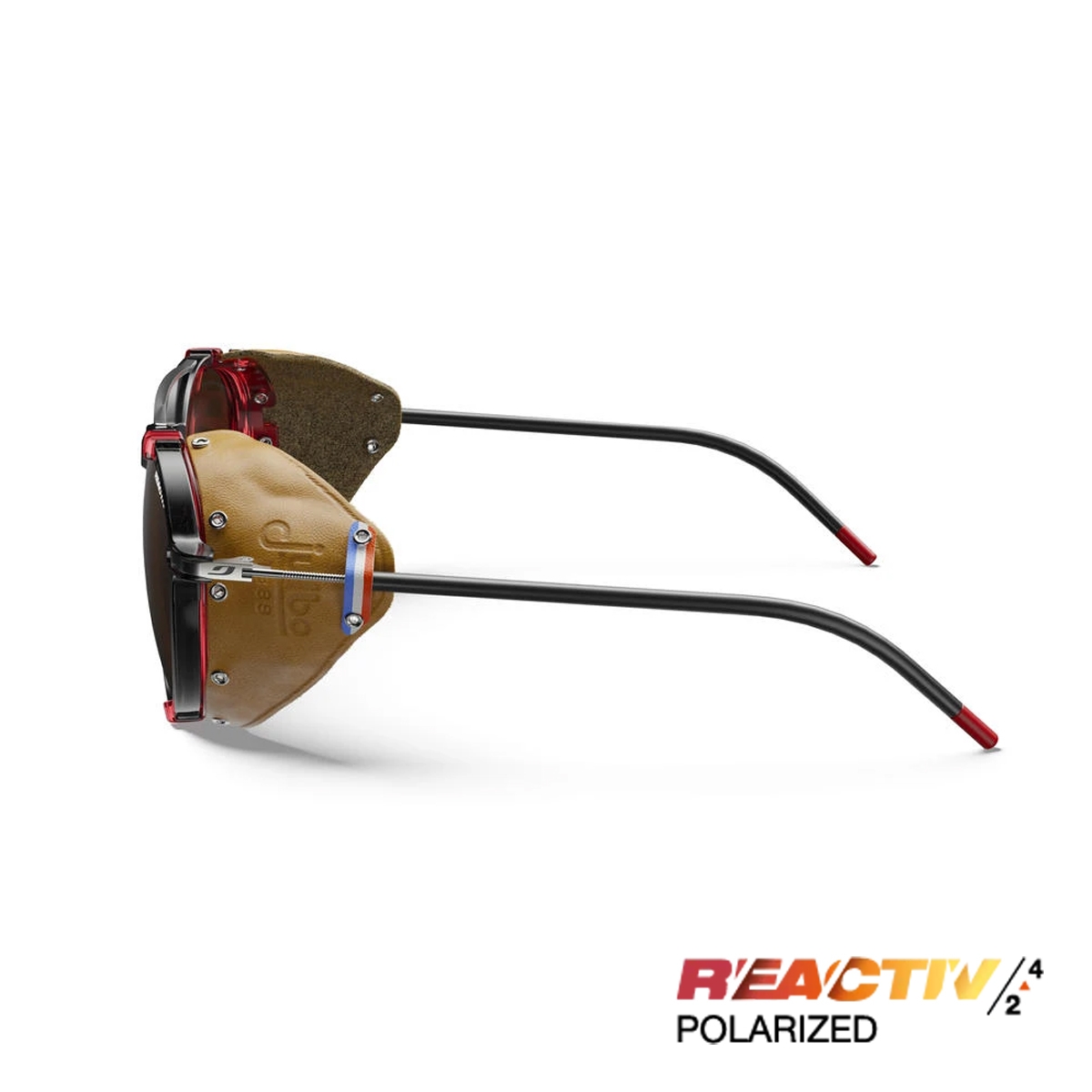 Anteojos Julbo Legacy Reactiv Categoría 2-4 Polarizado