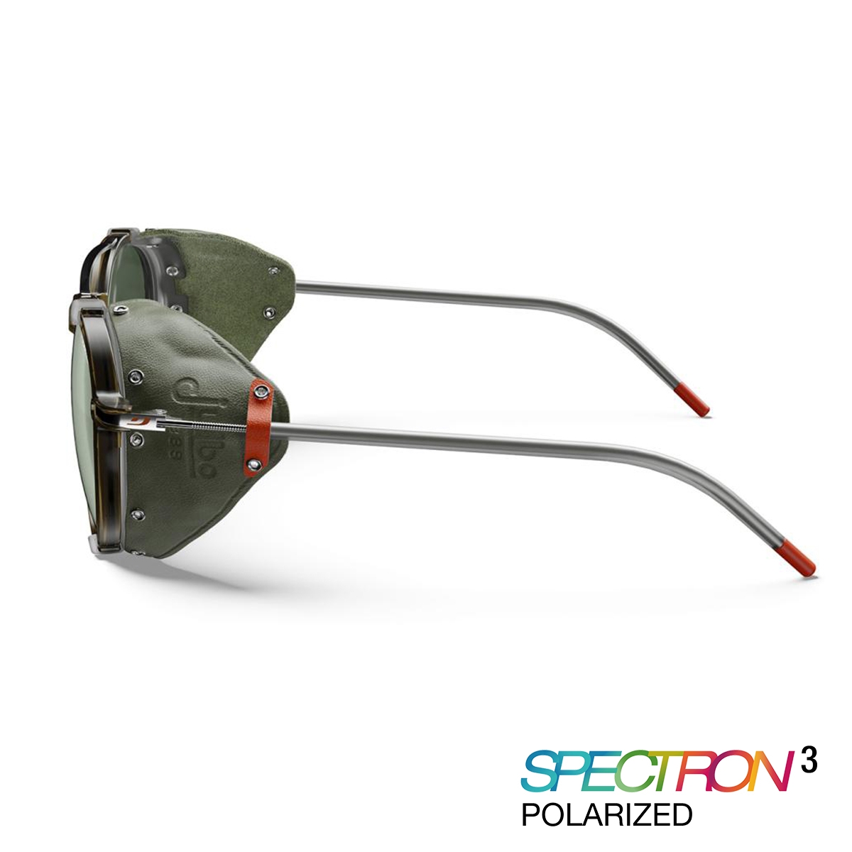 Anteojos Julbo Legacy Reactiv Categoría 3 Polarizado