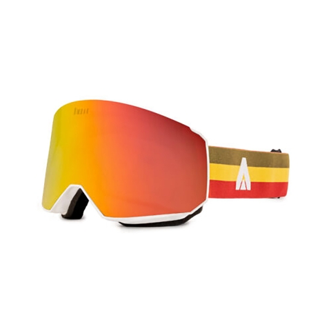 Blacks White M. Red Fire