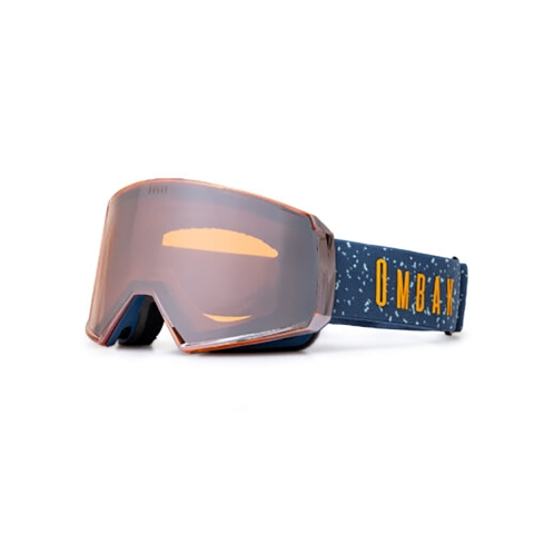 Blue Orange Mirrow