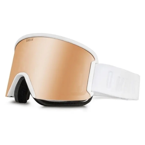 Blanco Orange Mirror