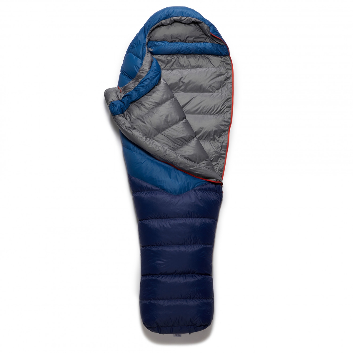 Bolsa De Dormir Rab Alpine 400 Límite -7°c