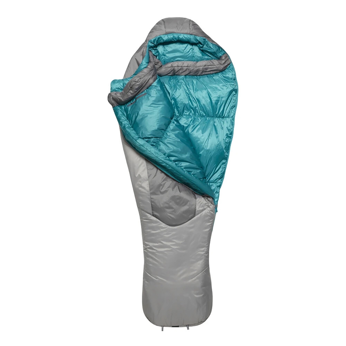 Bolsa De Dormir Rab Solar Ultra 2 Wmns Límite -4°c