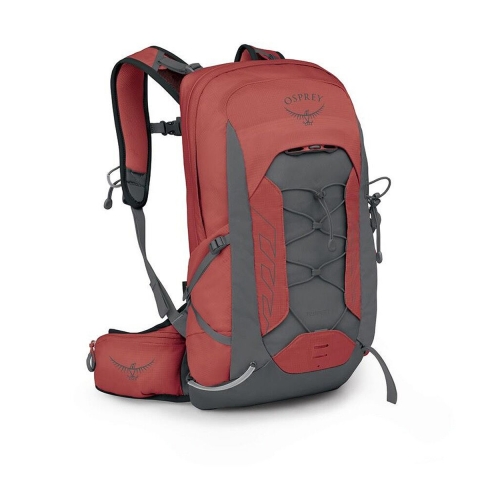 Red Pampas/Coal Grey