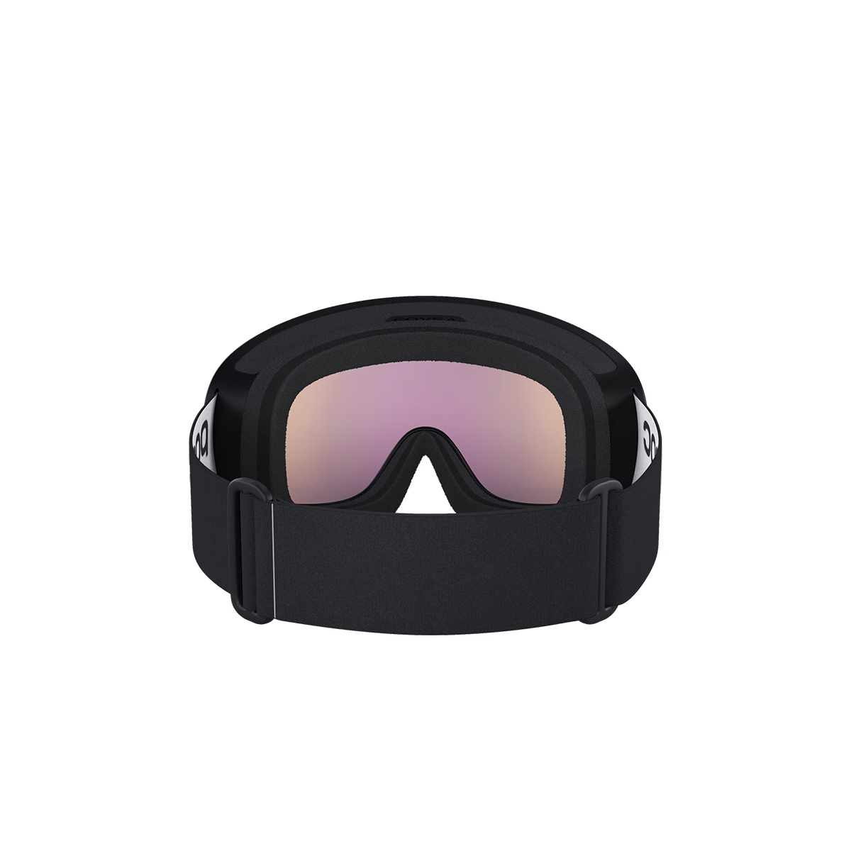 Antiparra Poc Retina Big Clarity Uranium Black