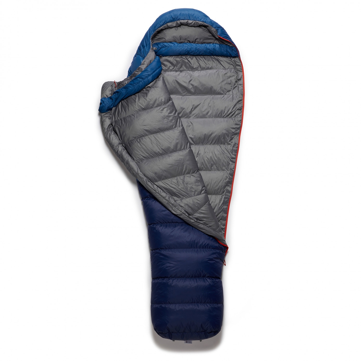 Bolsa De Dormir Rab Alpine 400 Límite -7°c