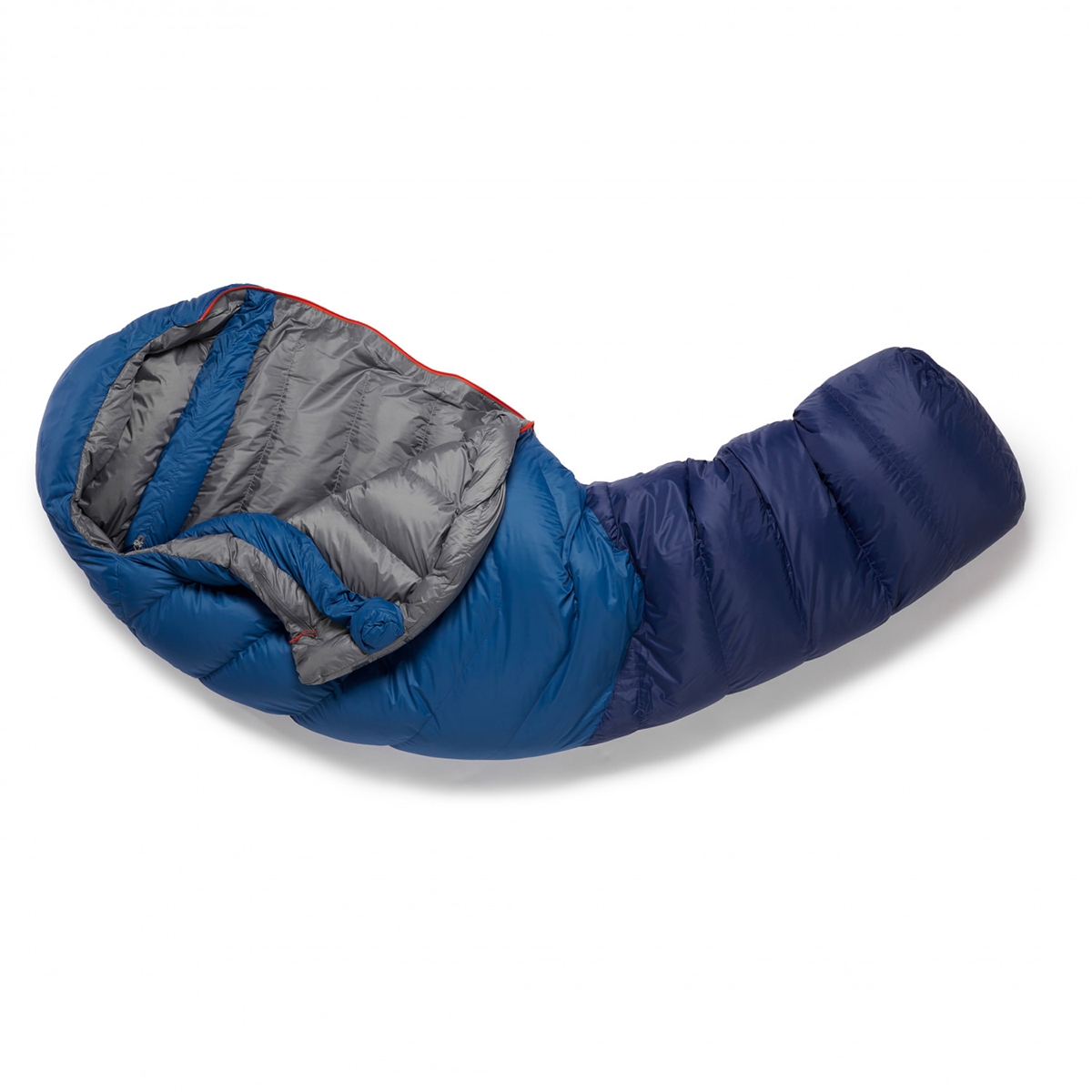 Bolsa De Dormir Rab Alpine 400 Límite -7°c