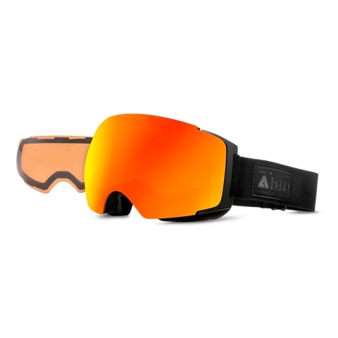 Negro Fire/Orange
