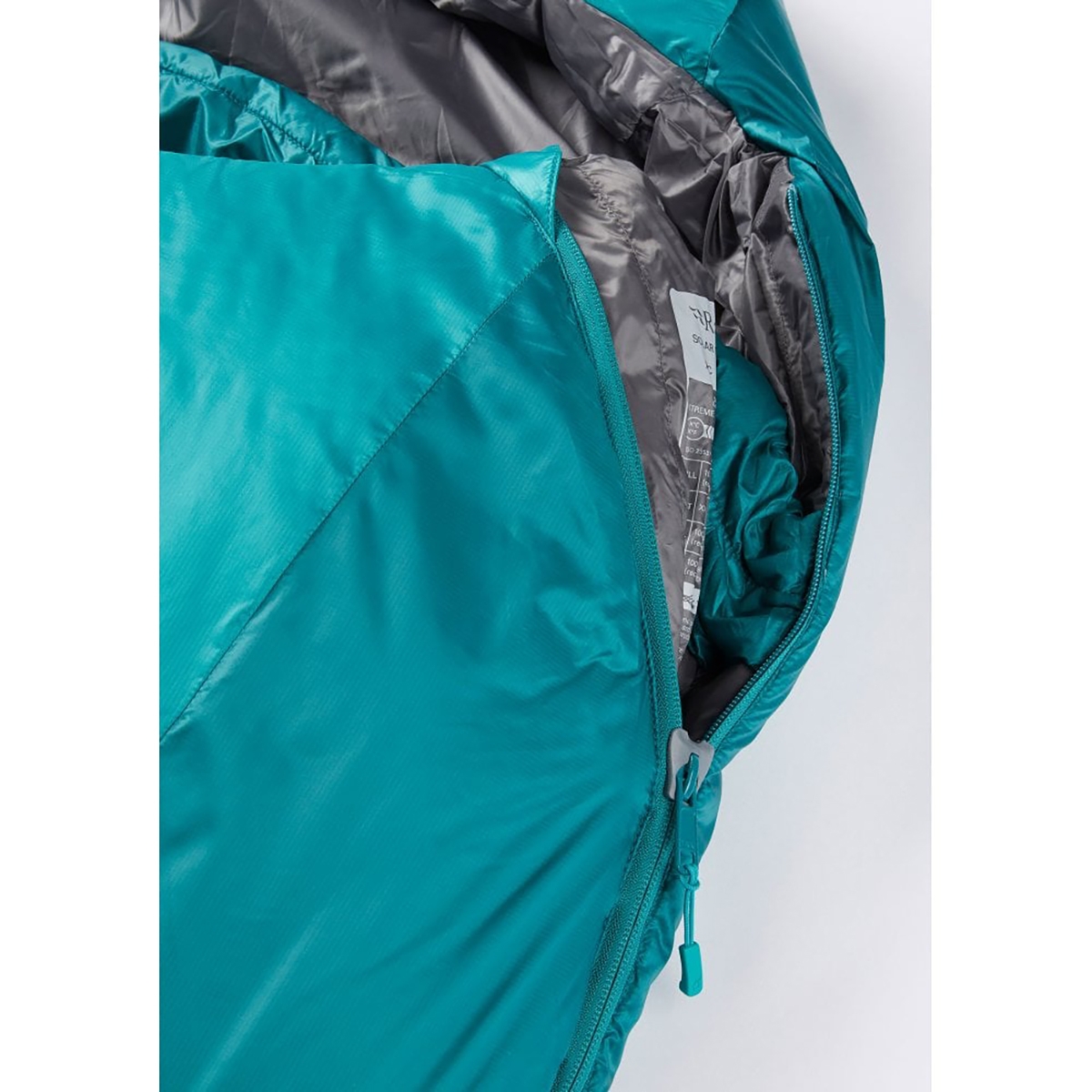 Bolsa De Dormir Rab Solar Eco 2 Wmns Limite -2°c