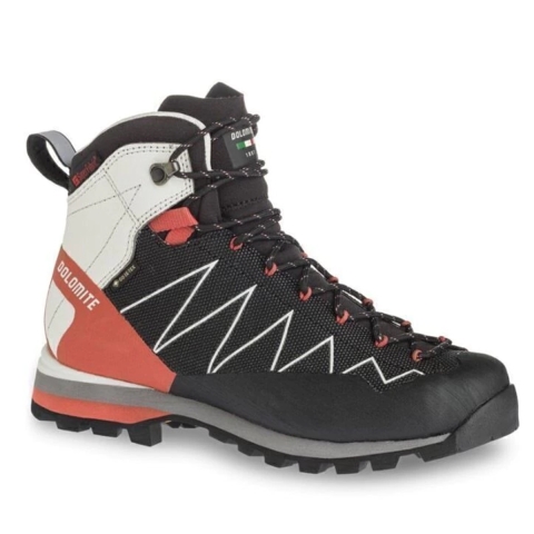 Black/Paprika Red