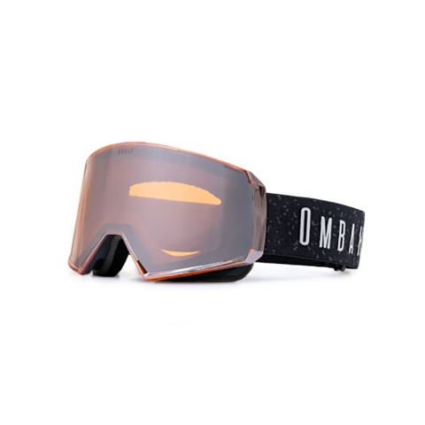 Black Orange Mirror