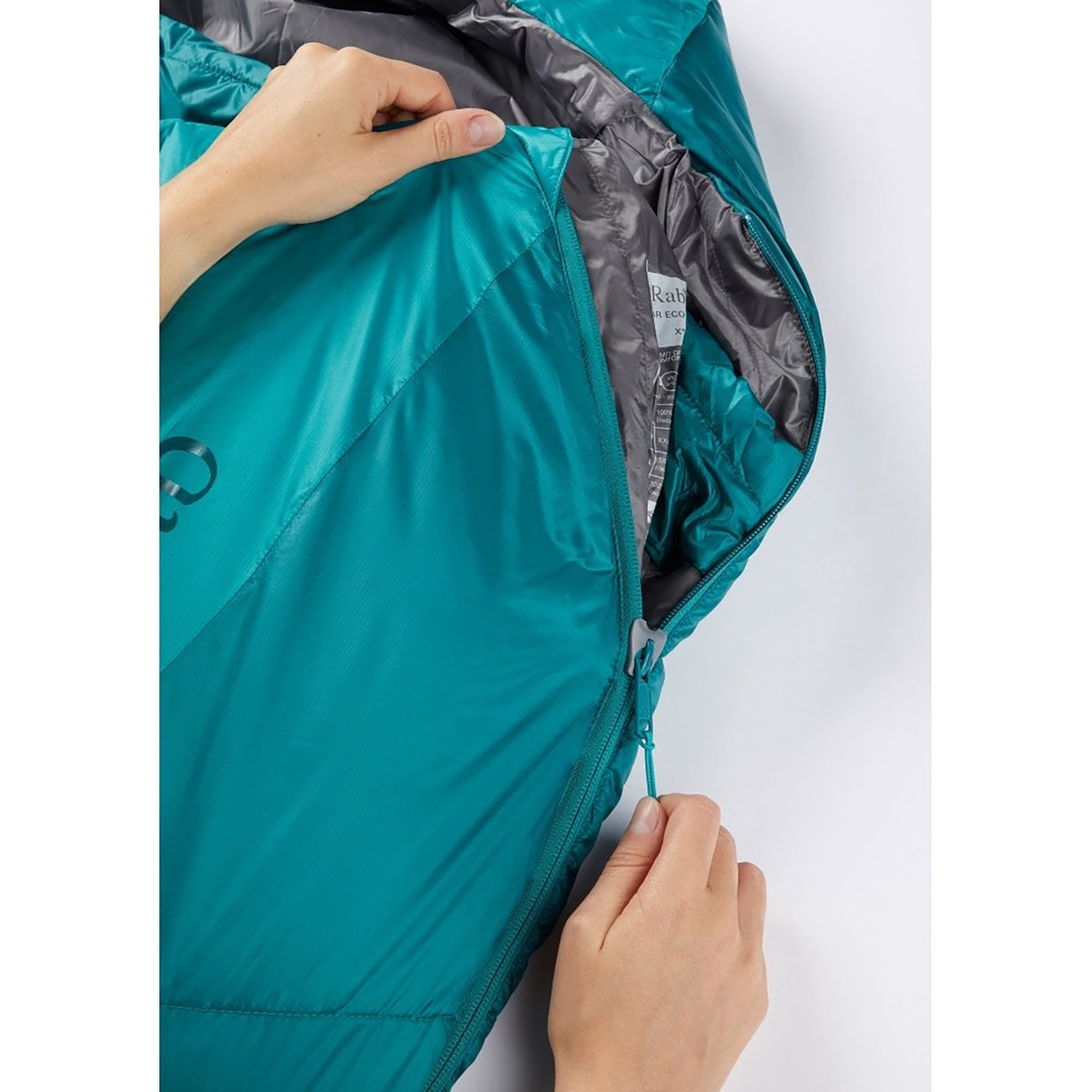 Bolsa De Dormir Rab Solar Eco 2 Wmns Limite -2°c