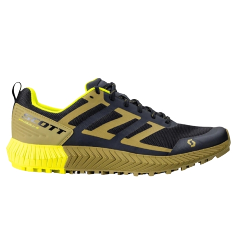 Mud Green/Yellow