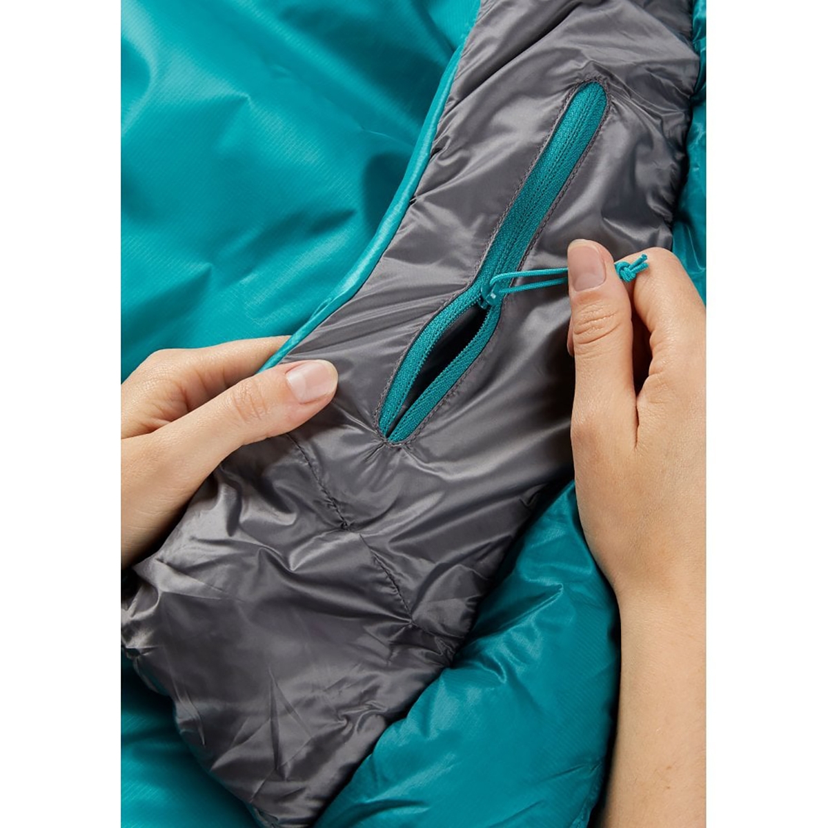 Bolsa De Dormir Rab Solar Eco 2 Wmns Limite -2°c