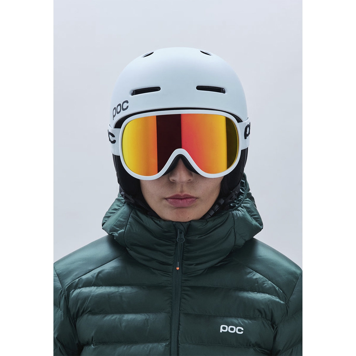 Antiparra Poc Retina Big Clarity Hydrogen White
