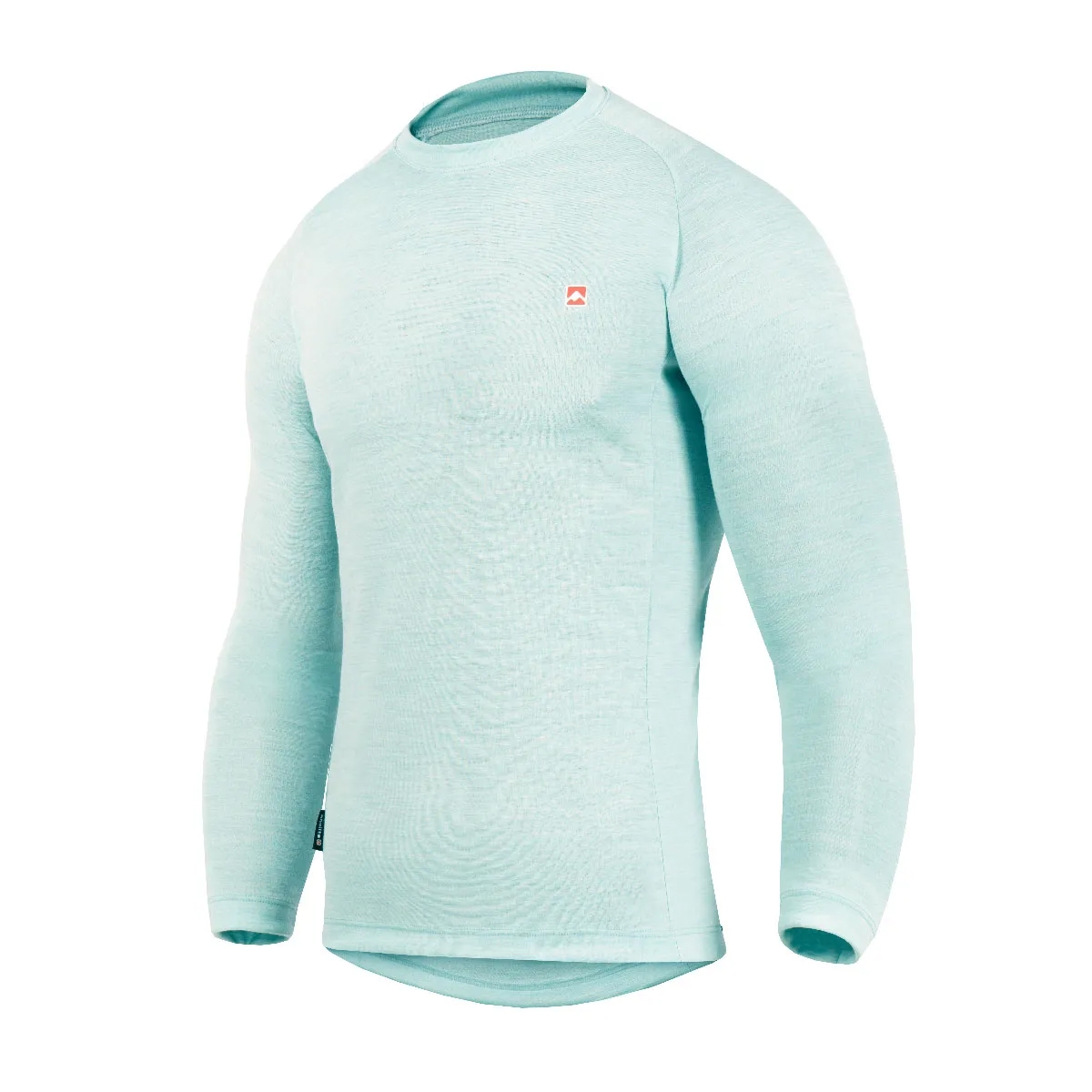 Camiseta Ansilta Jasa 2 Pontetorto Merino Tecnowool Interior