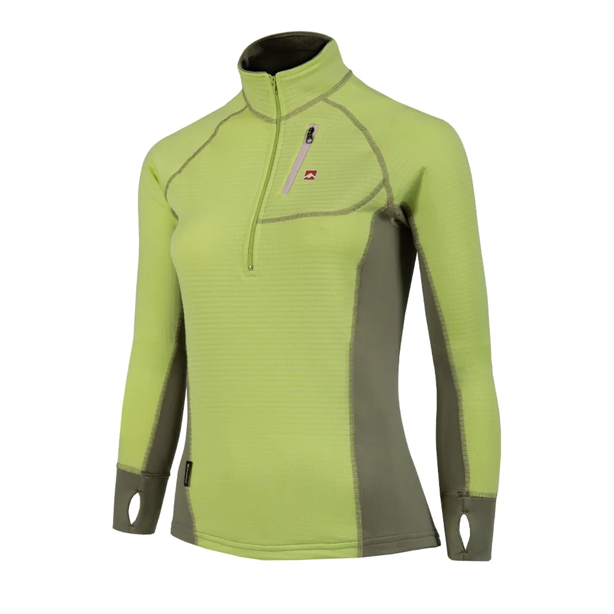 Camiseta Ansilta Neyün 2 Polartec® Power Grid Versátil Mujer