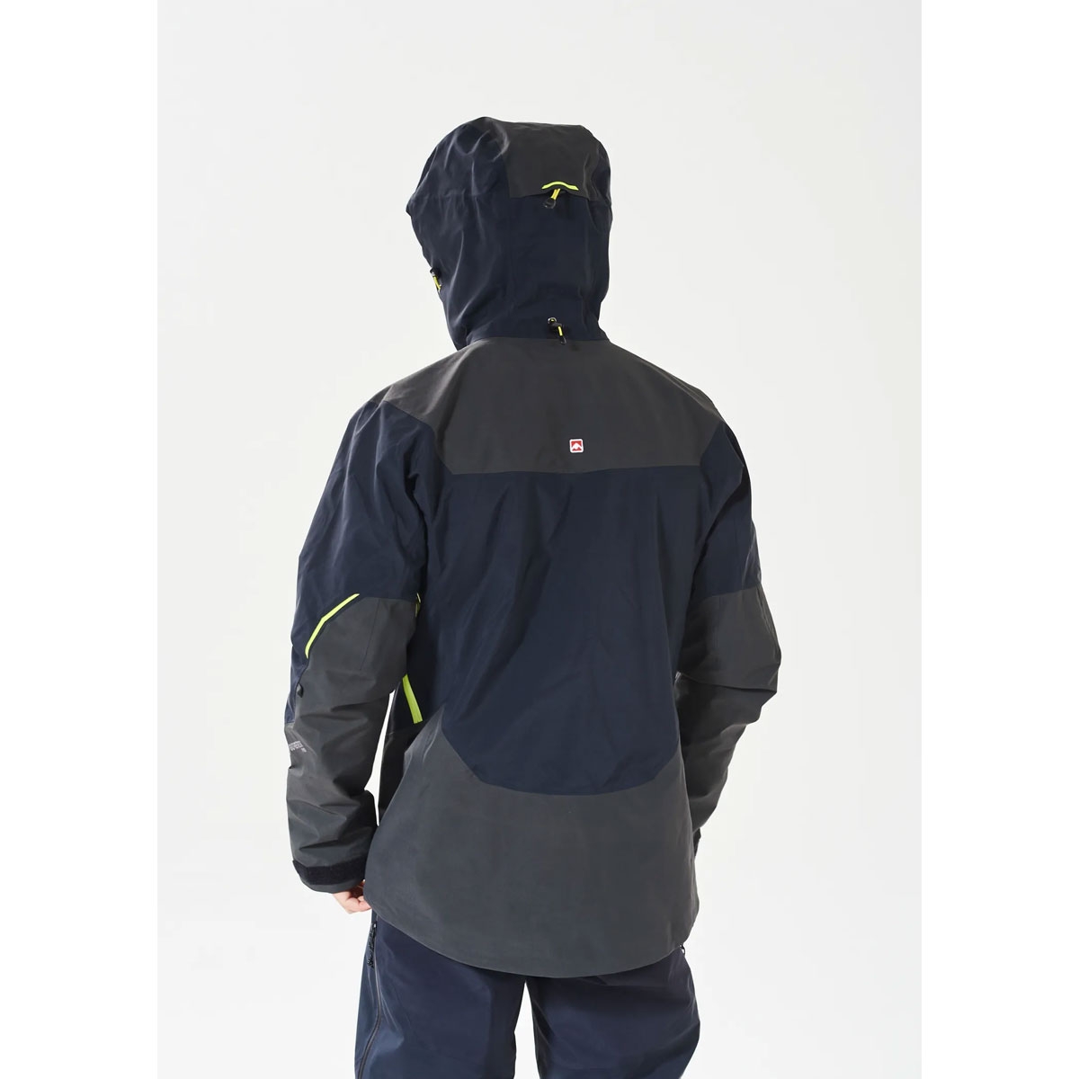 Campera Ansilta Aconcagua 4 Gore-tex 3c Pro Expedición