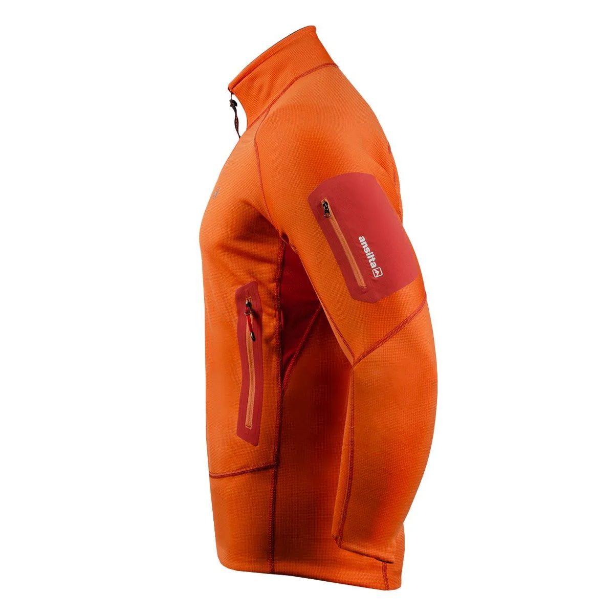 Campera Prissa 4 Polartec Wind Pro Hard Face Versatil