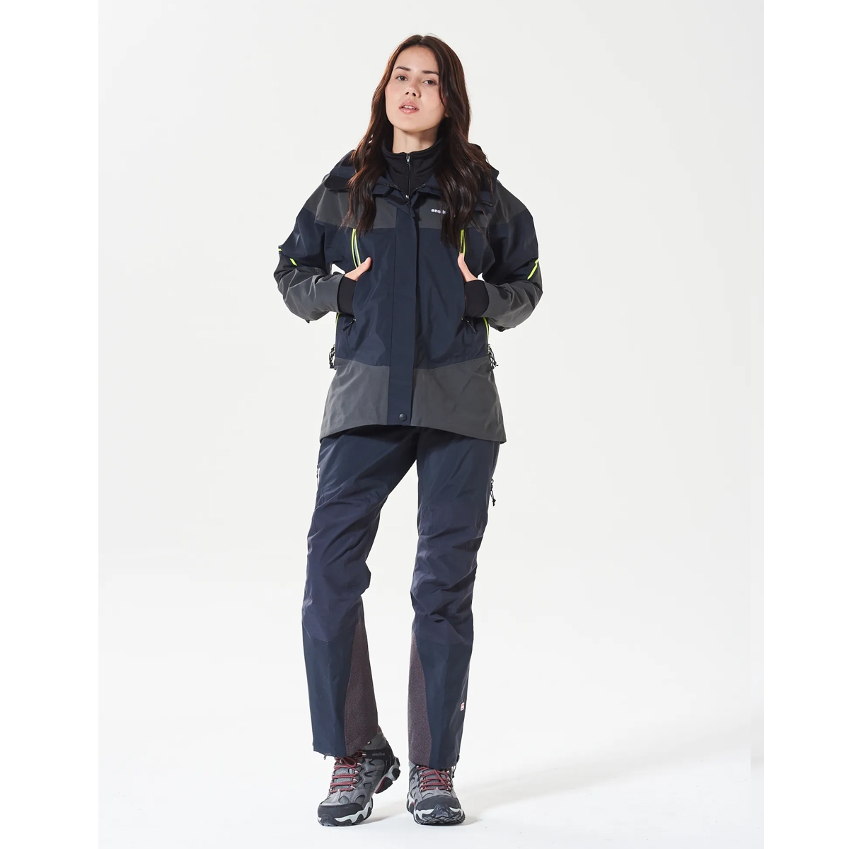 Pantalón Ansilta Aconcagua 4 Gore-tex 3c Pro Expedición Mujer