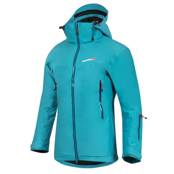 Campera Ansilta Mercedario 4 Gore-tex 2c Impermeable Versátil