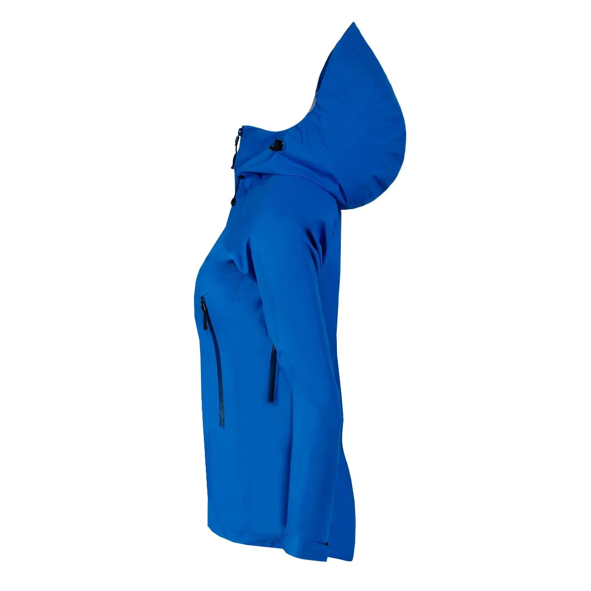 Campera Ansilta Ghost 4 Gore-tex 3c Cknit Trekking Mujer