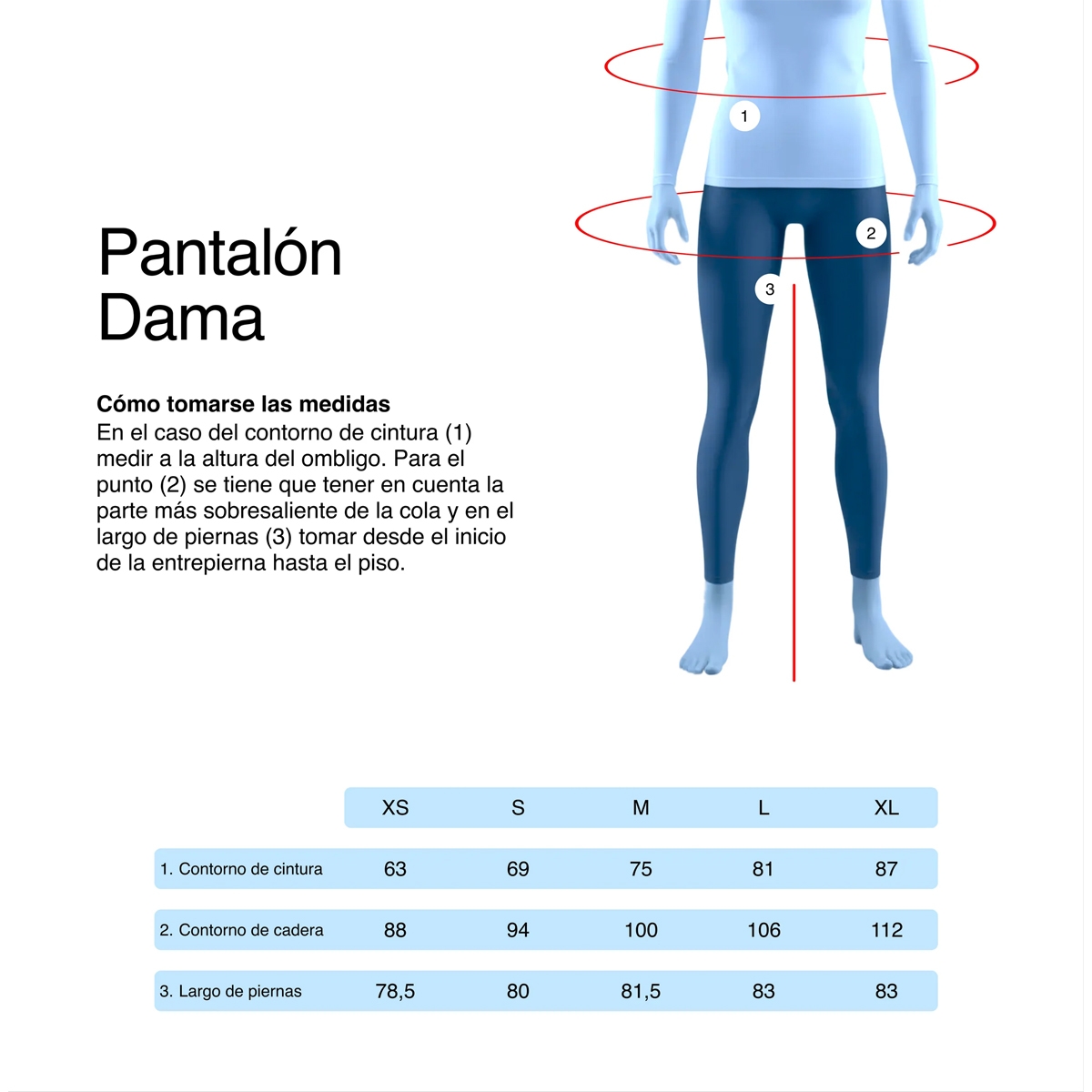 Pantalón Ansilta Ares 2 Polartec Power Dry Interior Mujer