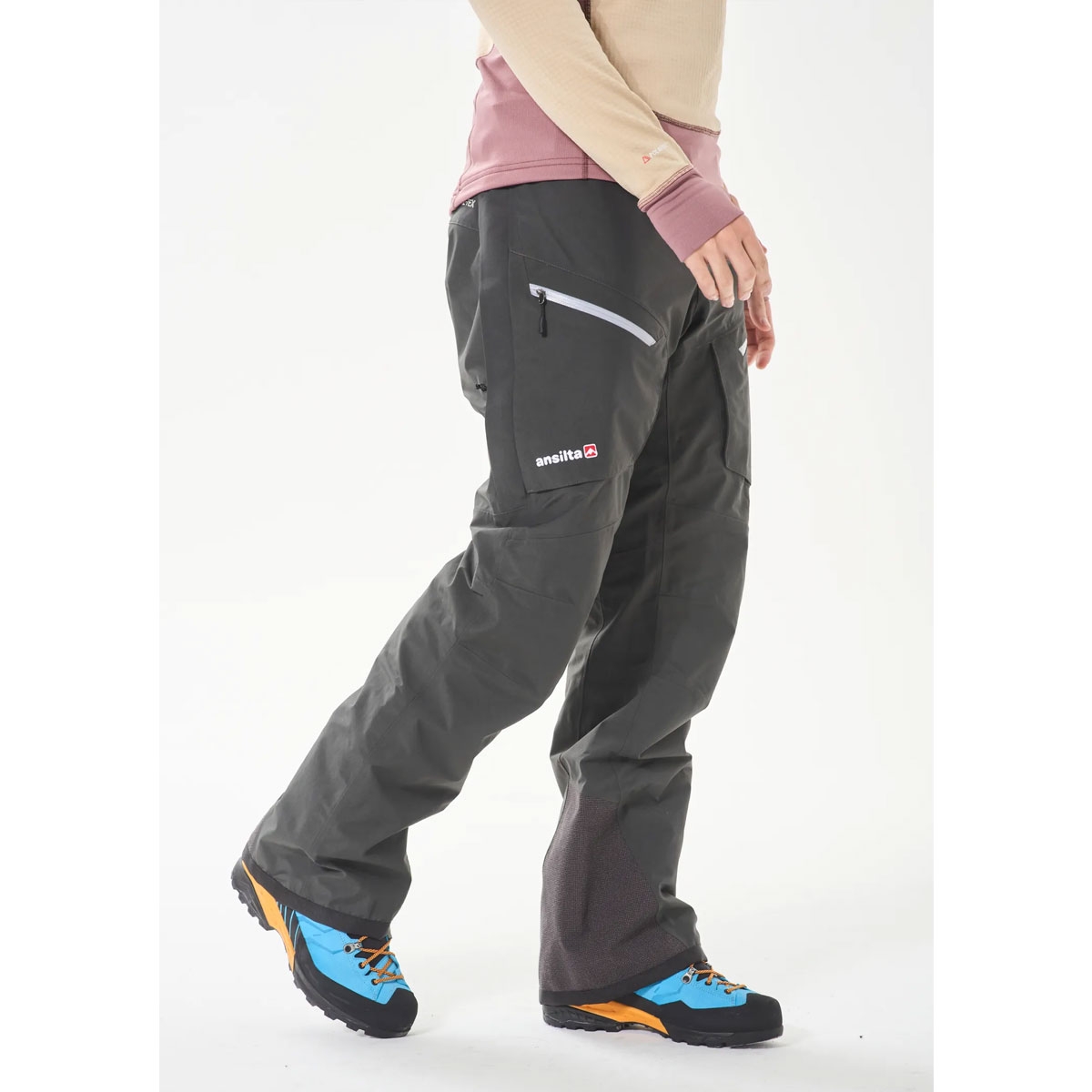 Pantalón Ansilta Slalom 3 Gore-tex 2c Ski