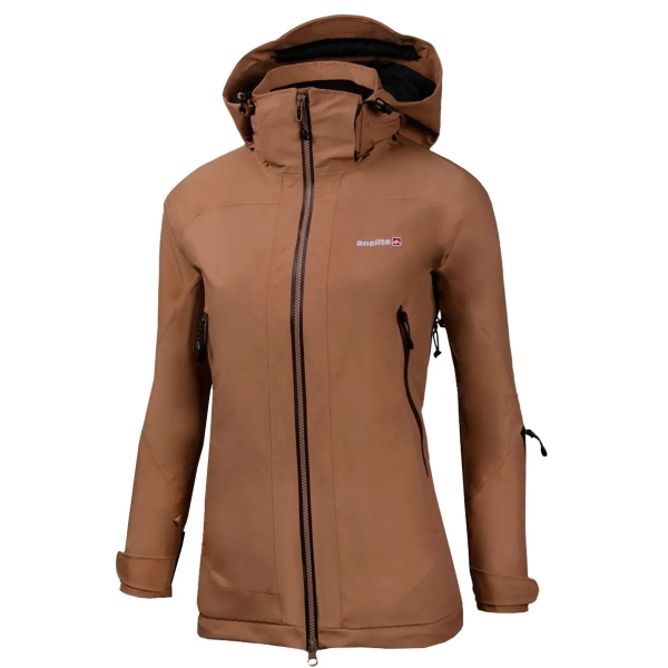 Campera Ansilta Mercedario 4 Gore-tex 2c Impermeable Versátil Mujer