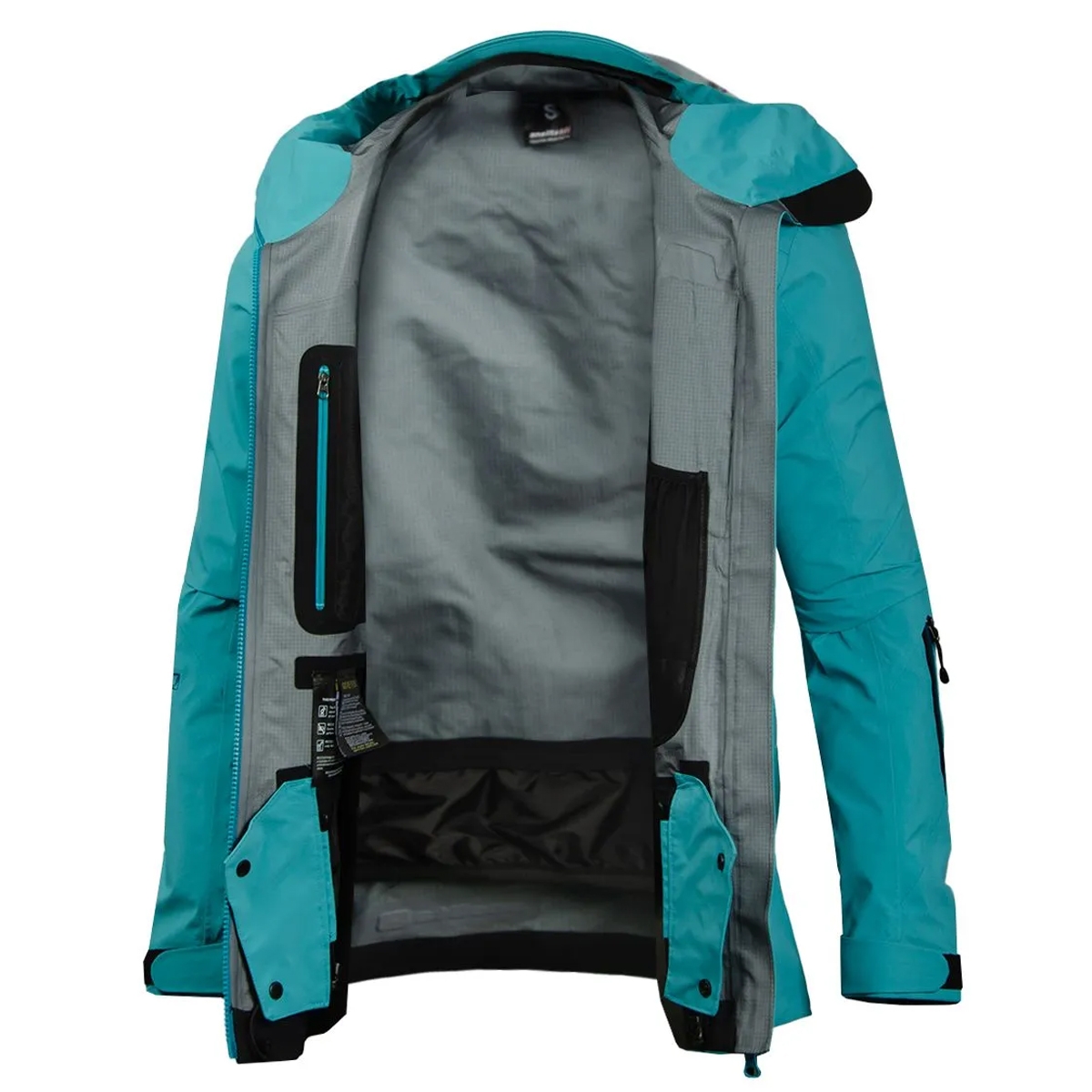 Campera Ansilta Avant 5 Gore-tex 3c Pro Ski Hombre