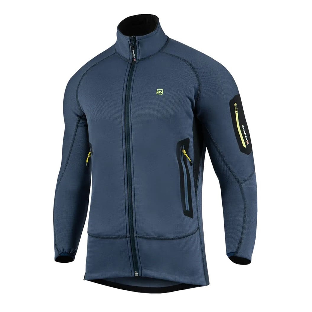 Campera Prissa 4 Polartec Wind Pro Hard Face Versatil