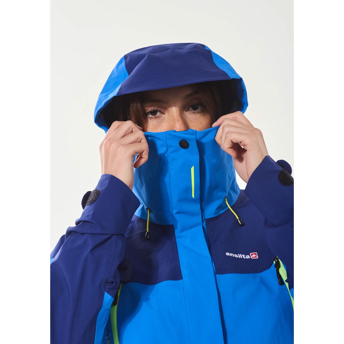 Campera Ansilta Aconcagua 4 Gore-tex 3c Pro Expedición Mujer
