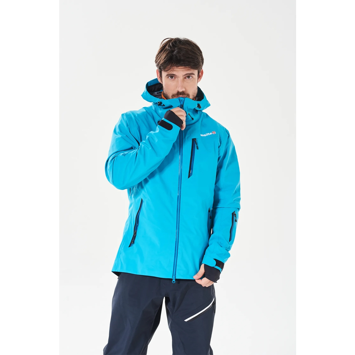 Campera Ansilta Avant 5 Gore-tex 3c Pro Ski Hombre