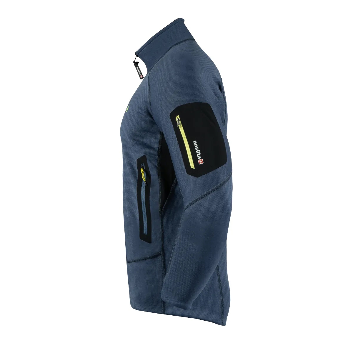 Campera Prissa 4 Polartec Wind Pro Hard Face Versatil