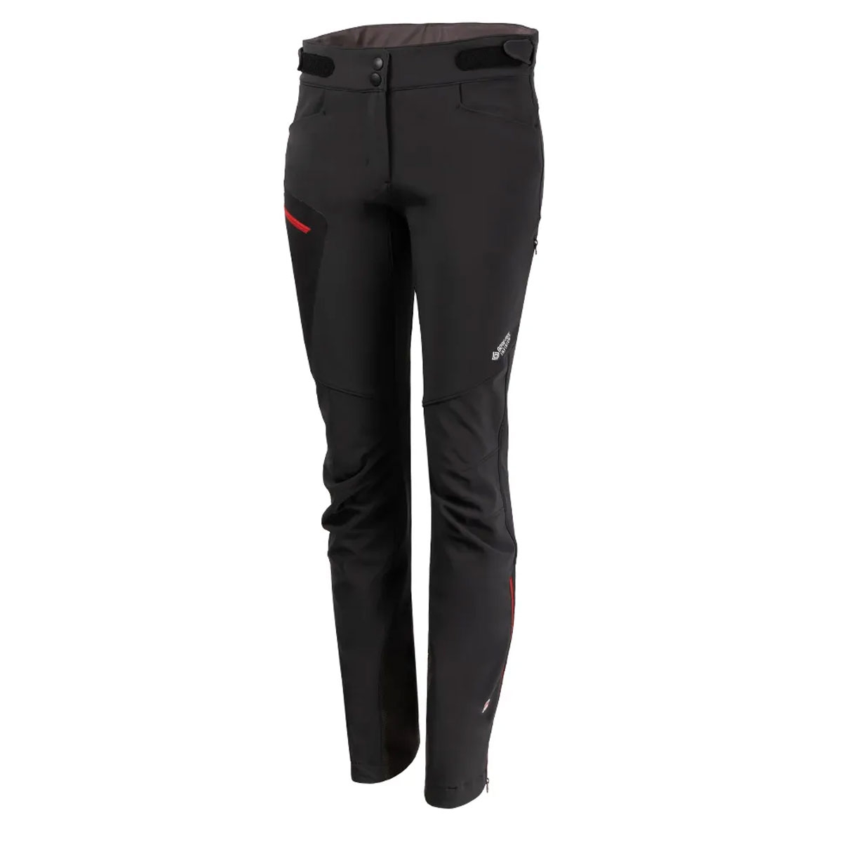 Pantalón Ansilta Raptor 4 Gore-tex Infinium Windstopper Versatil Mujer
