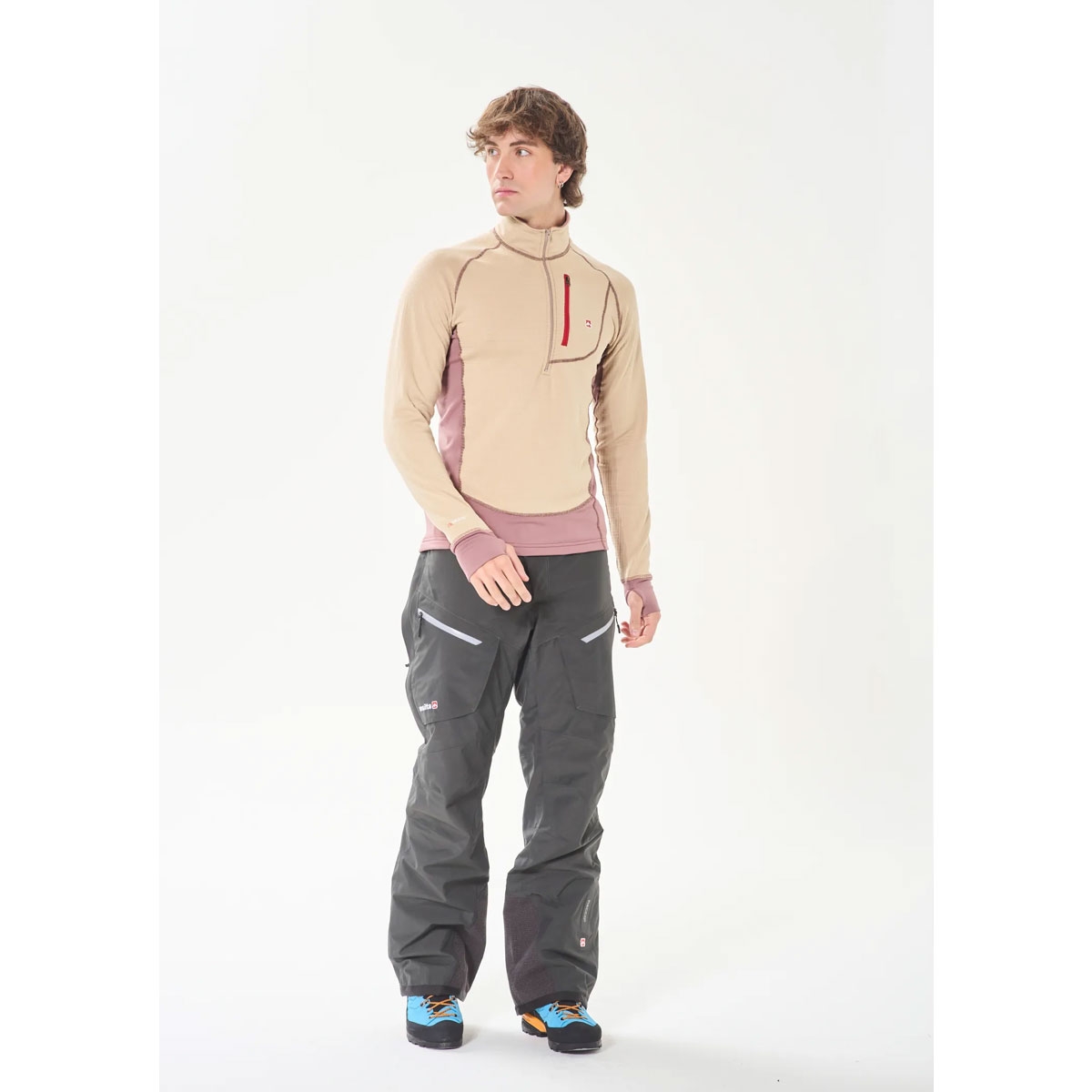 Pantalón Ansilta Slalom 3 Gore-tex 2c Ski