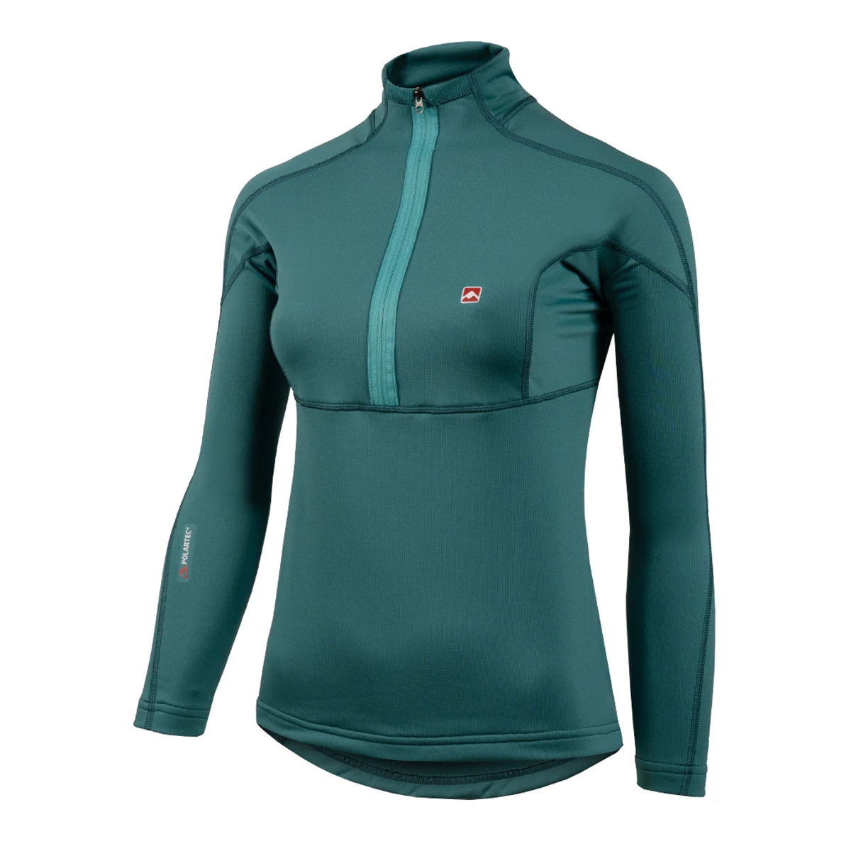 Camiseta Ansilta Ares 3 Polartec Power Grid Interior Mujer