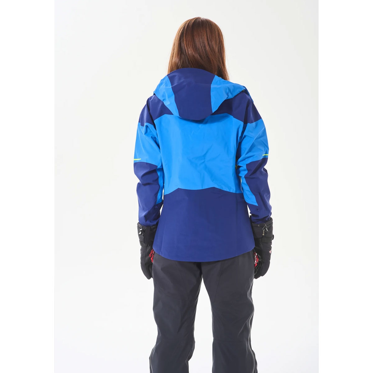 Campera Ansilta Aconcagua 4 Gore-tex 3c Pro Expedición Mujer