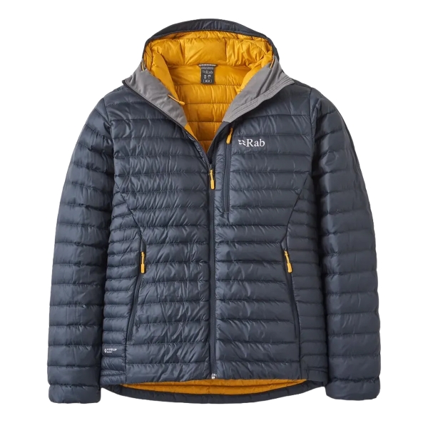 Campera Rab Microlight Alpine Down Hombre