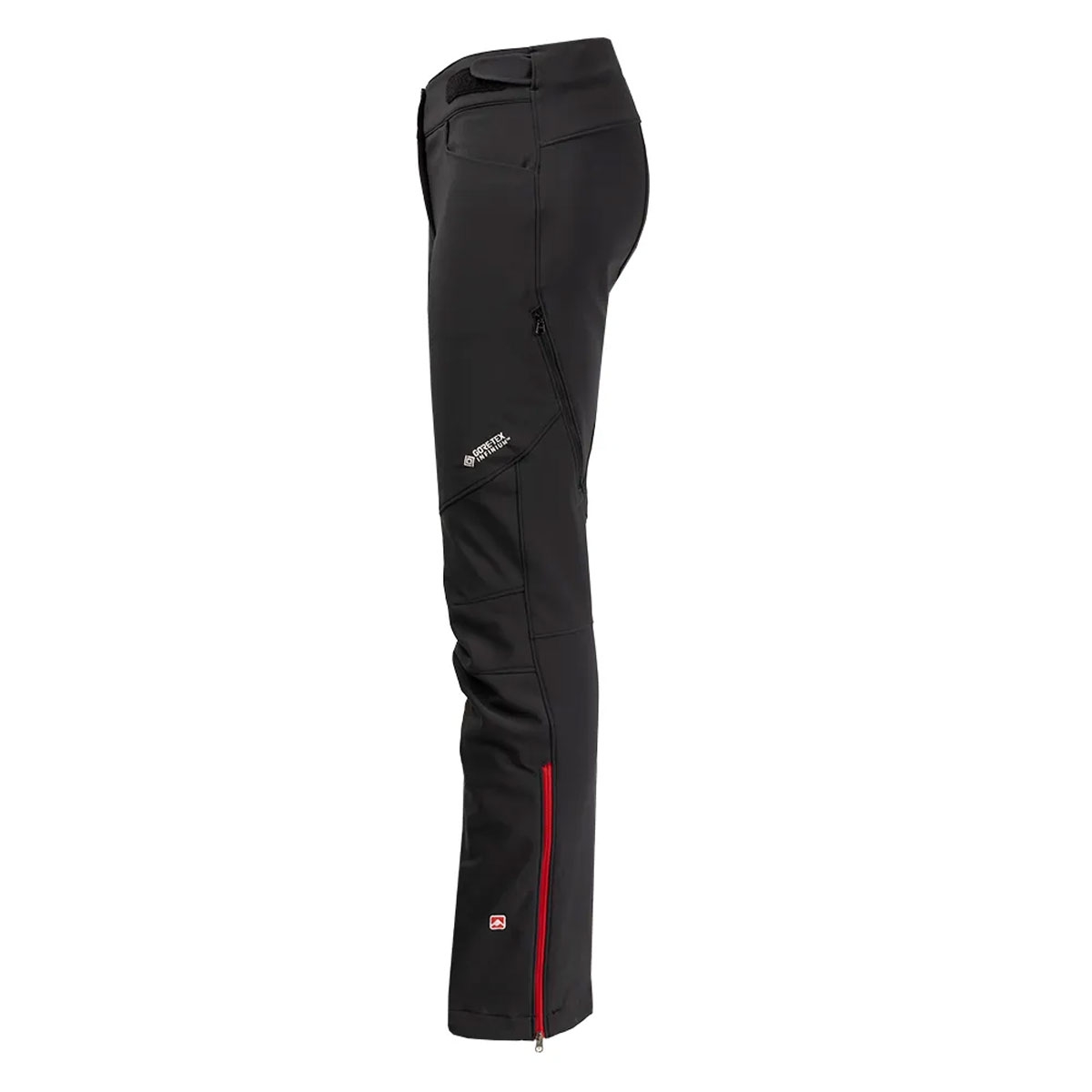 Pantalón Ansilta Raptor 4 Gore-tex Infinium Windstopper Versatil Mujer