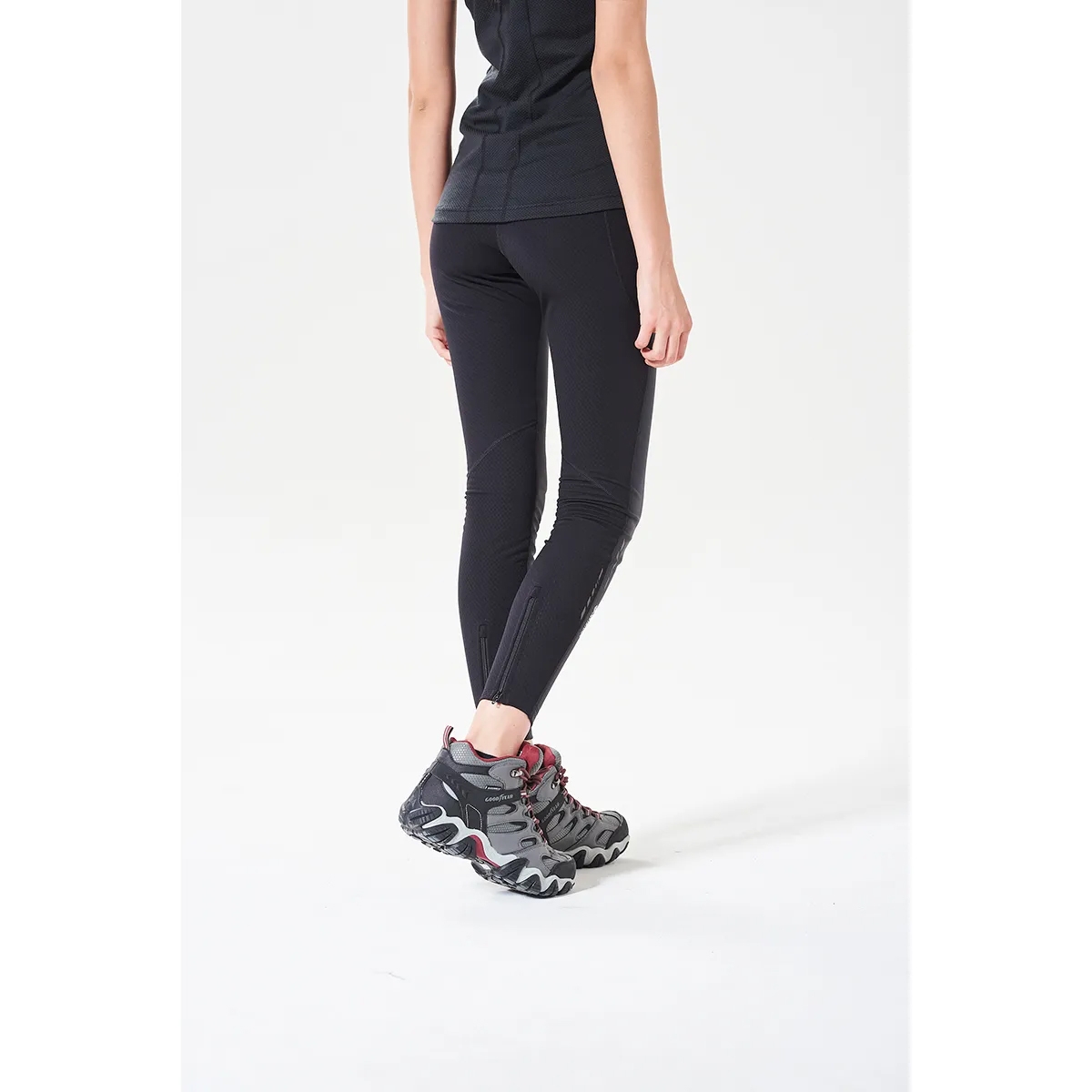 Calza Ansilta Ciclón Gore-tex Infinium Ciclismo Mujer