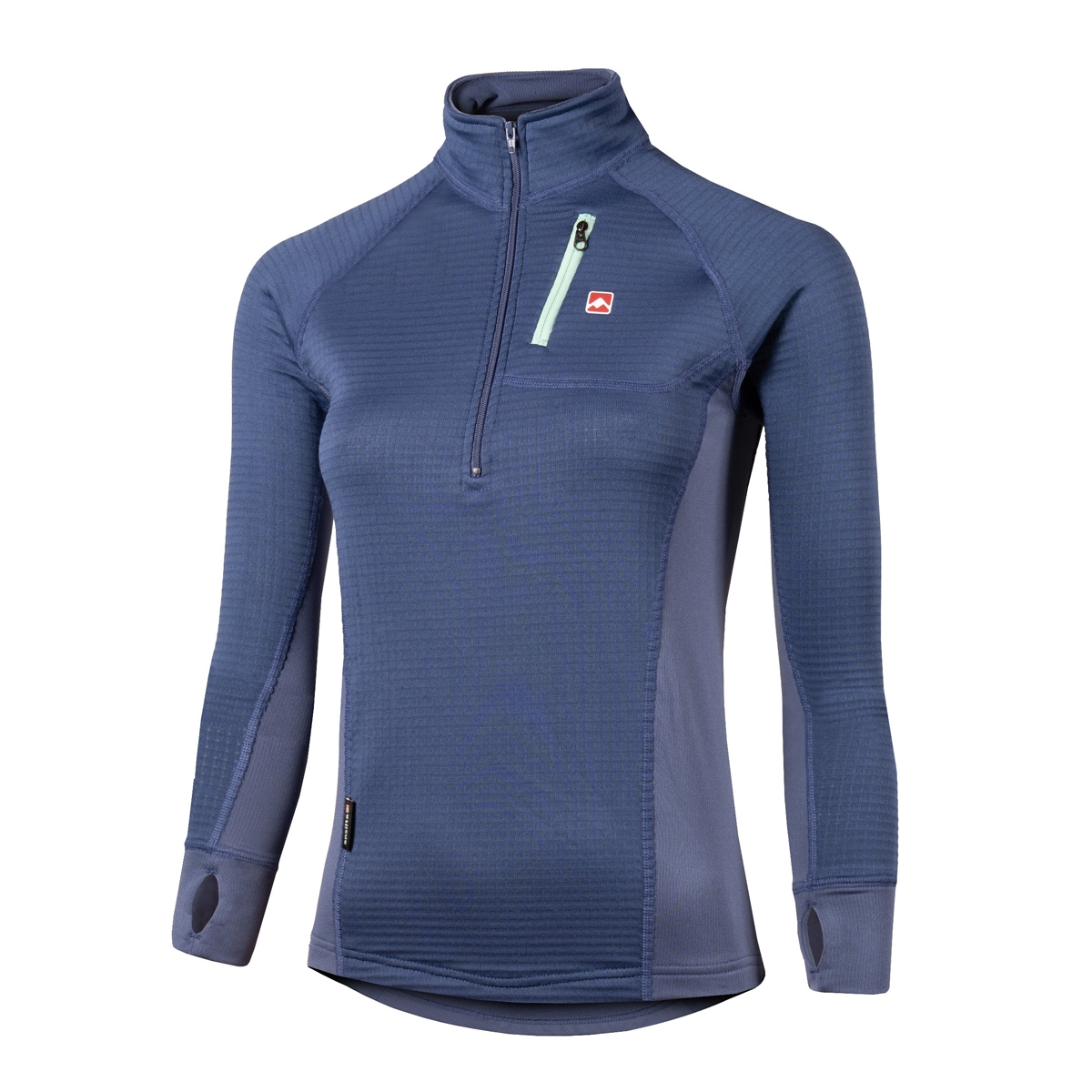 Camiseta Ansilta Neyün 2 Polartec® Power Grid Versátil Mujer