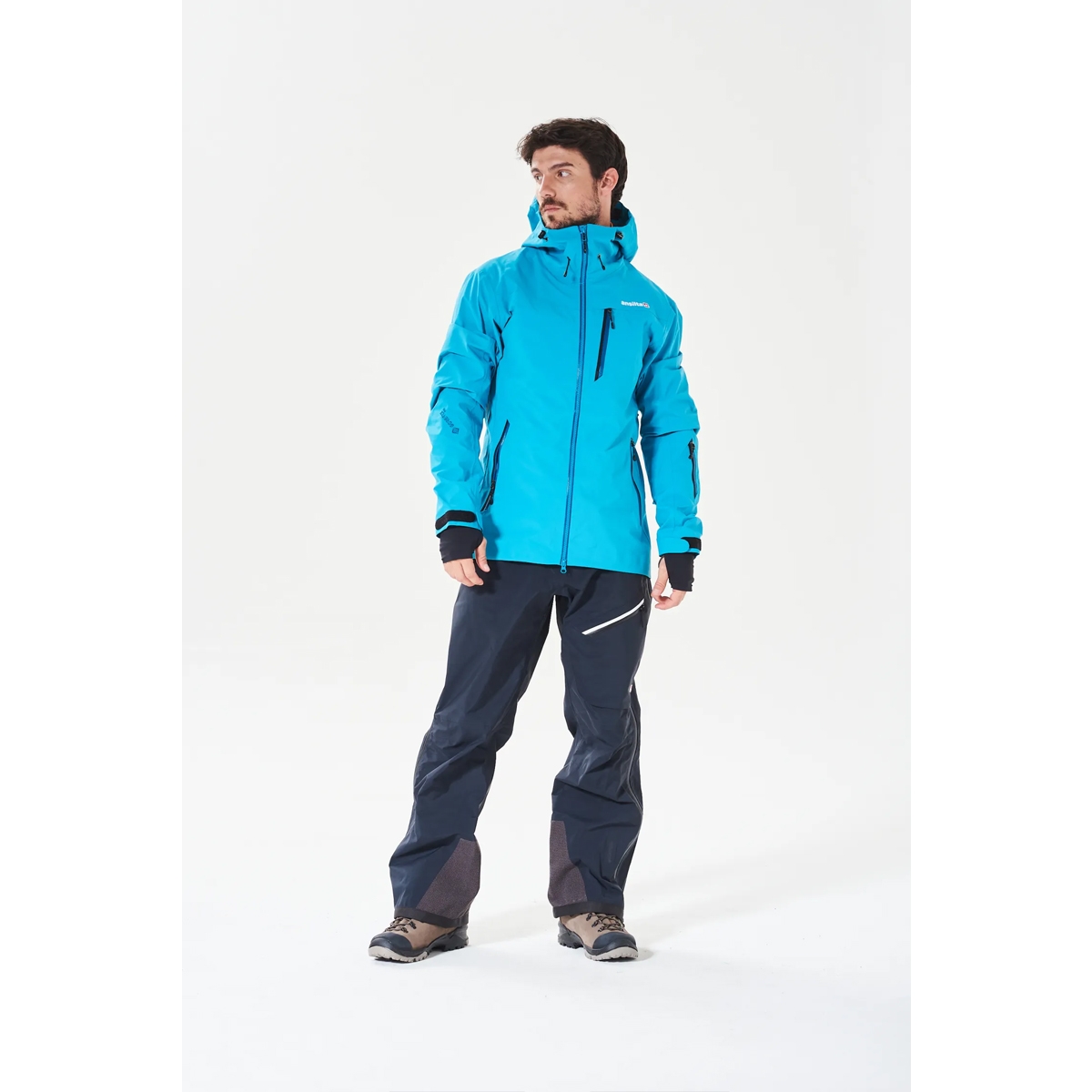 Campera Ansilta Avant 5 Gore-tex 3c Pro Ski Hombre