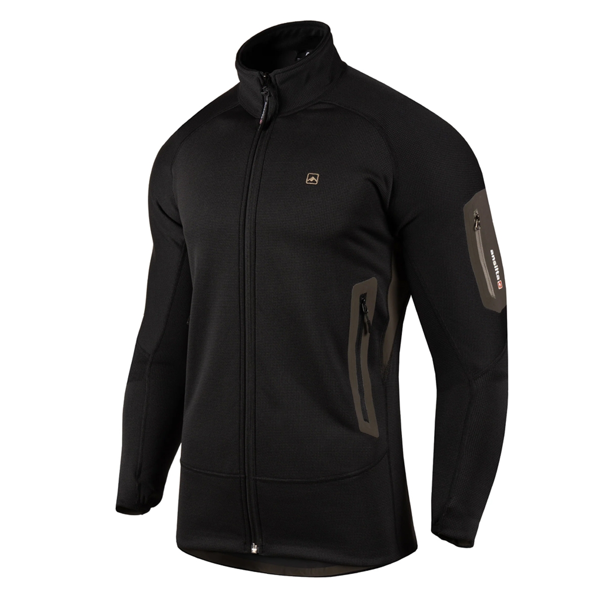 Campera Prissa 4 Polartec Wind Pro Hard Face Versatil