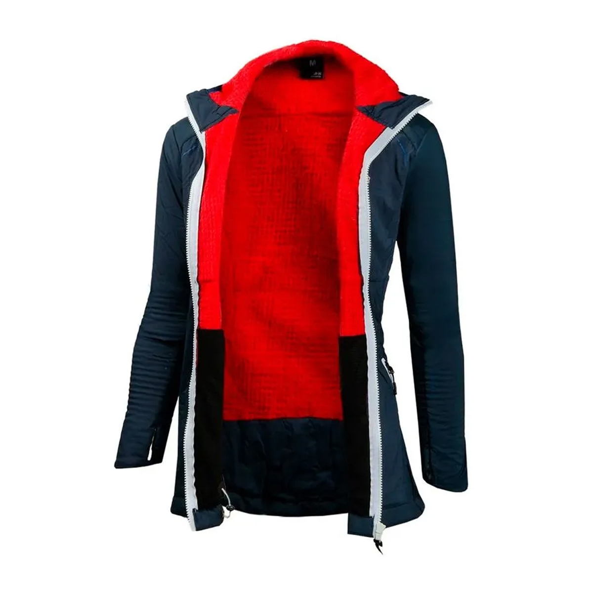 Campera Alpha Pertex Polartec Versátil Para Climas Fríos Mujer