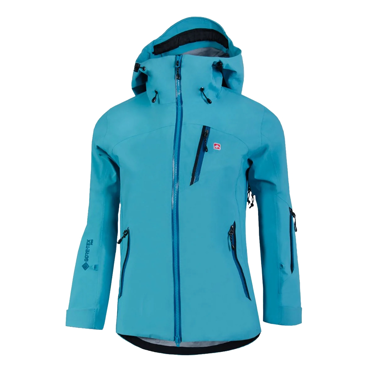 Campera Ansilta Avant 5 Gore-tex 3c Pro Ski Mujer