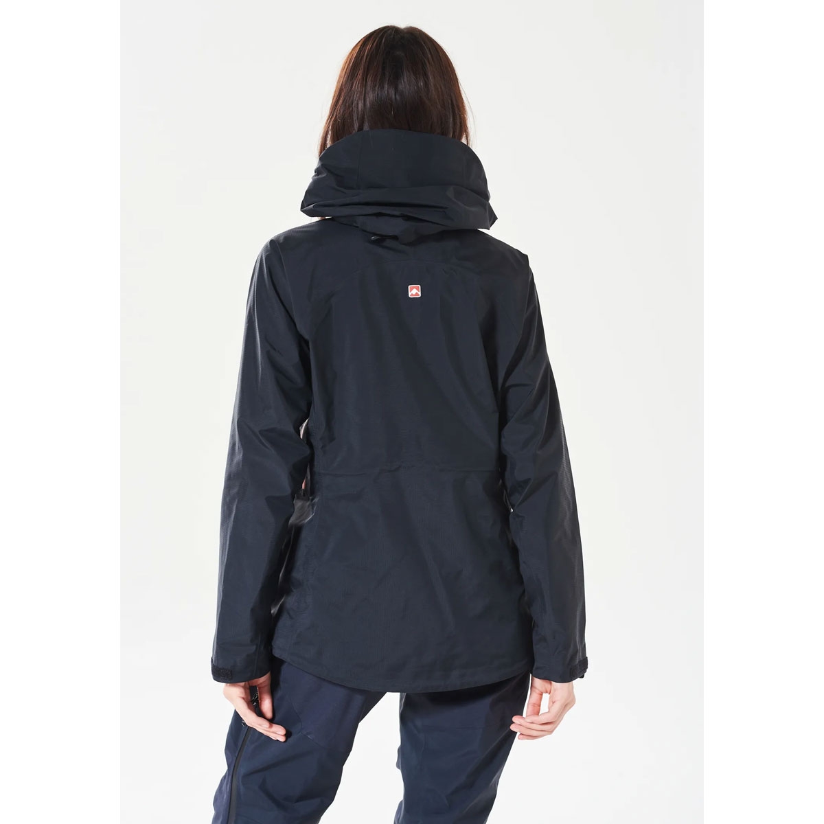 Campera Ansilta Ghost 4 Gore-tex 3c Cknit Trekking Mujer
